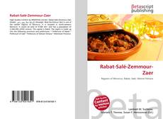 Bookcover of Rabat-Salé-Zemmour-Zaer
