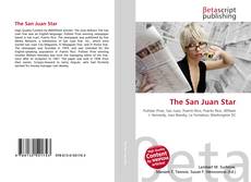 The San Juan Star kitap kapağı