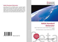 Copertina di NASA Standard Detonator