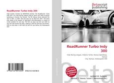 Copertina di RoadRunner Turbo Indy 300