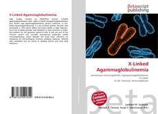 Copertina di X-Linked Agammaglobulinemia