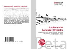 Buchcover von Southern Miss Symphony Orchestra