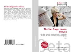 Copertina di The San Diego Union-Tribune