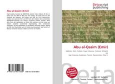 Copertina di Abu al-Qasim (Emir)