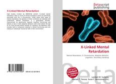 Capa do livro de X-Linked Mental Retardation 