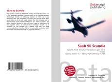 Copertina di Saab 90 Scandia