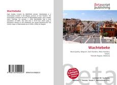 Copertina di Wachtebeke