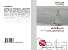 Buchcover von Yacht Broker