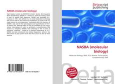 Copertina di NASBA (molecular biology)