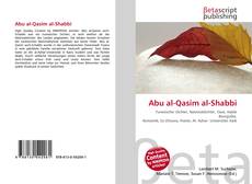 Copertina di Abu al-Qasim al-Shabbi