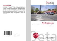 Copertina di Wachtendonk
