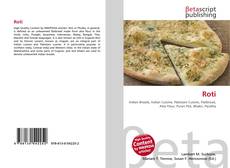 Copertina di Roti
