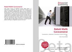 Copertina di Rabati Malik Caravanserai