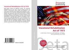 Vocational Rehabilitation Act of 1973 kitap kapağı