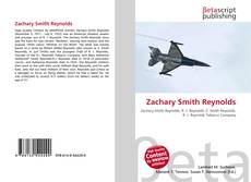 Couverture de Zachary Smith Reynolds