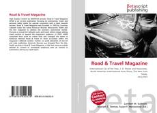 Обложка Road & Travel Magazine