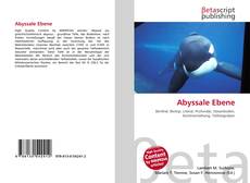 Обложка Abyssale Ebene