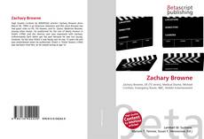 Zachary Browne kitap kapağı
