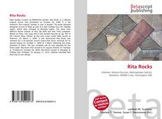 Buchcover von Rita Rocks