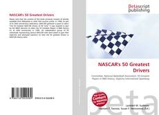 Portada del libro de NASCAR's 50 Greatest Drivers