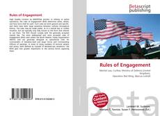 Capa do livro de Rules of Engagement 