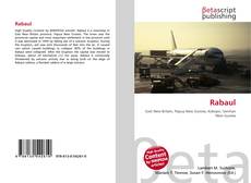 Capa do livro de Rabaul 