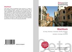 Capa do livro de Wachtum 