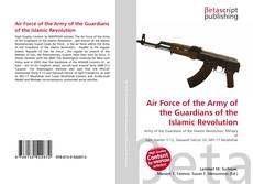 Copertina di Air Force of the Army of the Guardians of the Islamic Revolution