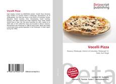 Copertina di Vocelli Pizza