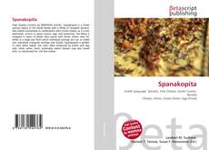 Copertina di Spanakopita