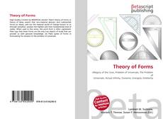Copertina di Theory of Forms