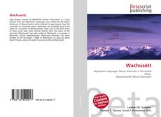 Copertina di Wachusett