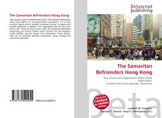 Capa do livro de The Samaritan Befrienders Hong Kong 
