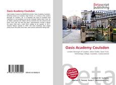 Couverture de Oasis Academy Coulsdon