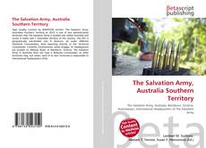 Copertina di The Salvation Army, Australia Southern Territory