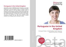 Copertina di Portuguese in the United Kingdom