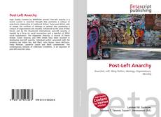 Copertina di Post-Left Anarchy