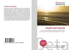 Copertina di Snaith and Cowick