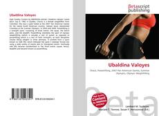 Copertina di Ubaldina Valoyes