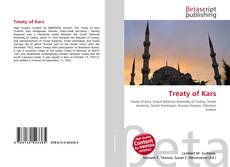Copertina di Treaty of Kars