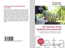 Copertina di The Salvation Army Nashville Area Command