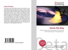 Copertina di Saves the Day