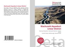 Copertina di Wachusett Aqueduct Linear District