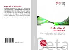 Copertina di X-Men: Eve of Destruction