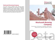 Copertina di Wachusett Brewing Company