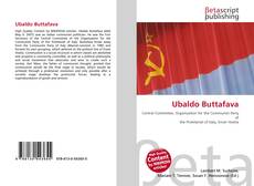 Copertina di Ubaldo Buttafava