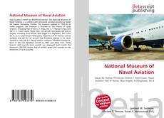 Copertina di National Museum of Naval Aviation