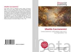 Copertina di Ubaldo Caccianemici