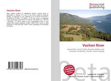 Copertina di Vachon River