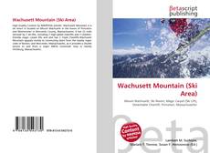 Couverture de Wachusett Mountain (Ski Area)